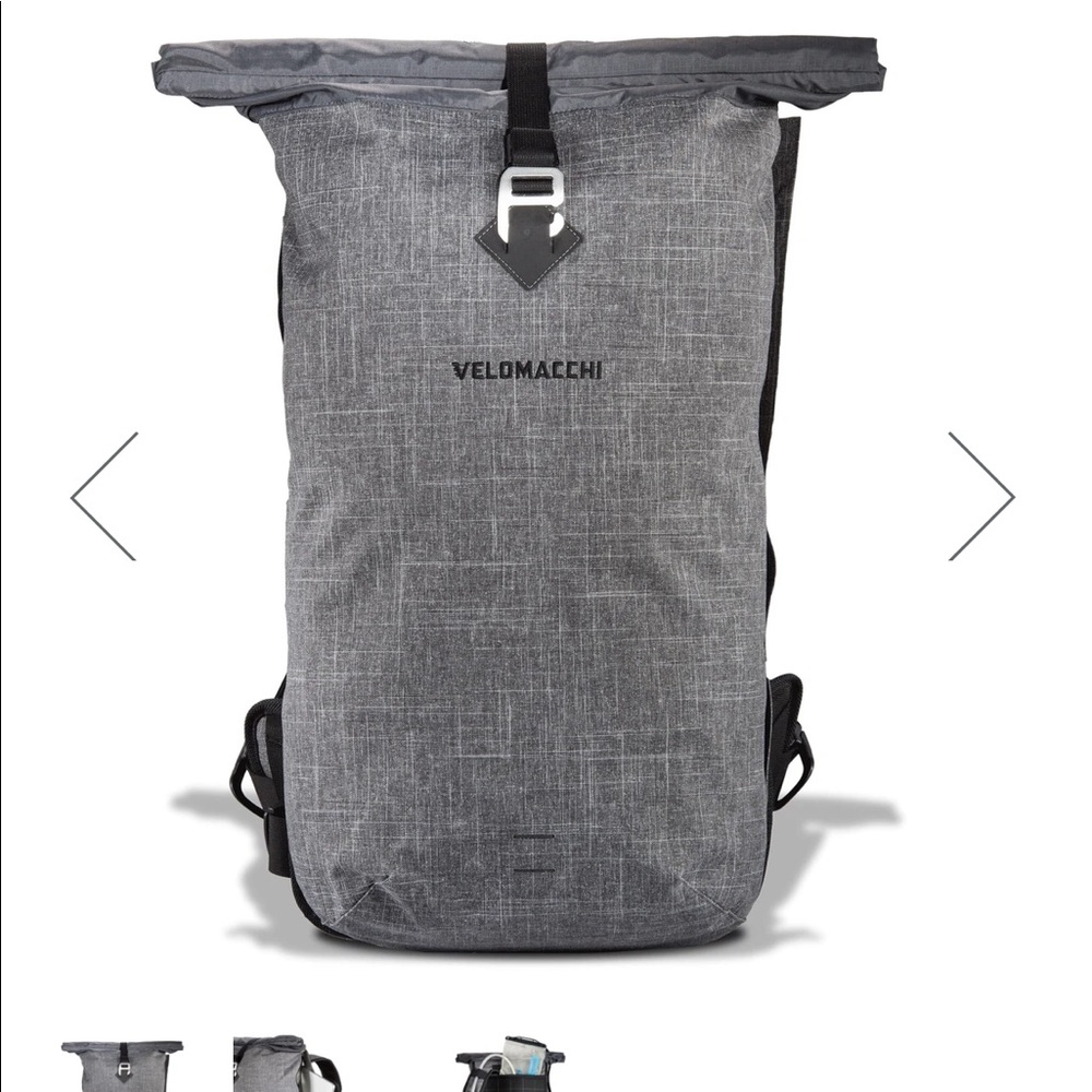 Velomacchia Giro 35L backpack bike/cycle/motorcy